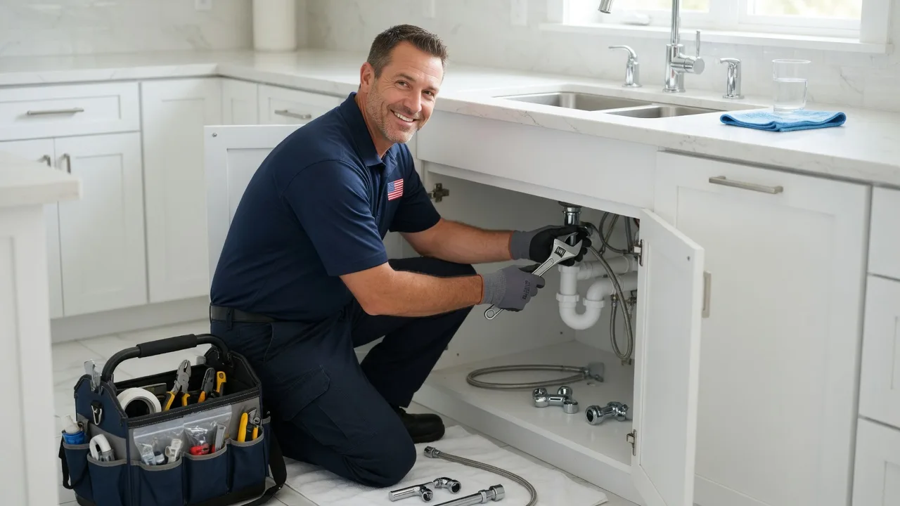 Emergency Plumber in Cedarpines Park, CA near me